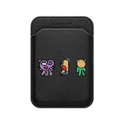 ZiBEZI Creature Magsafe Wallet