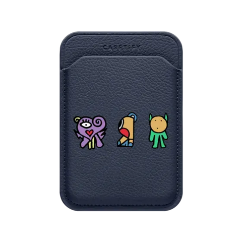 ZiBEZI Creature Magsafe Wallet