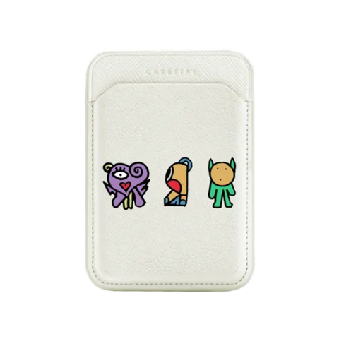 ZiBEZI Creature Magsafe Wallet