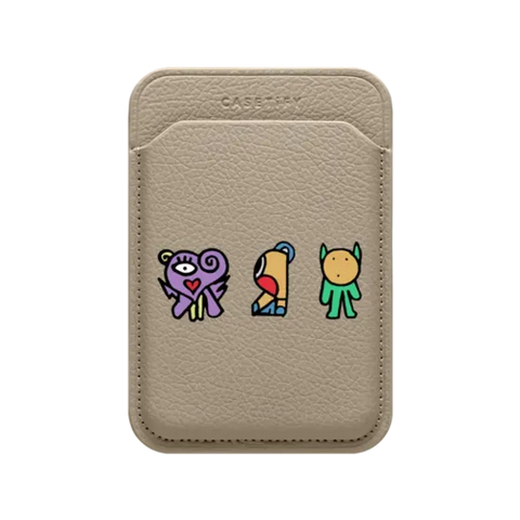 ZiBEZI Creature Magsafe Wallet