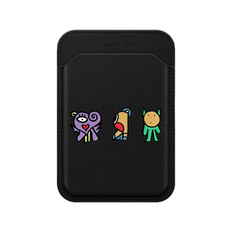 ZiBEZI Creature Magsafe Wallet