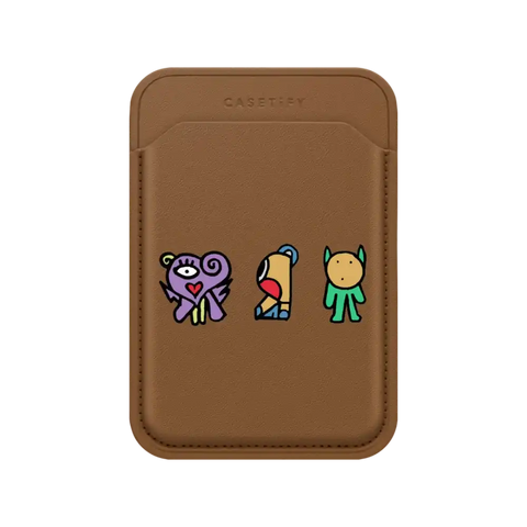 ZiBEZI Creature Magsafe Wallet