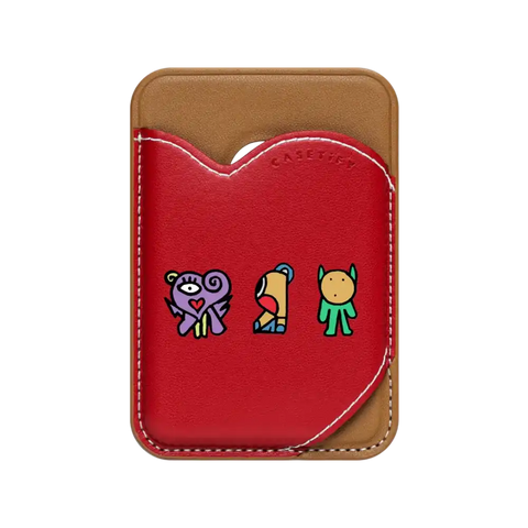 ZiBEZI Creature Magsafe Wallet