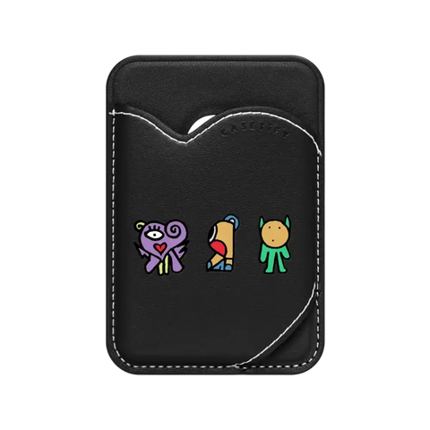 ZiBEZI Creature Magsafe Wallet