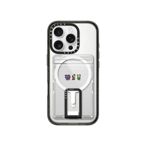 ZiBEZI Creature Magsafe Wallet