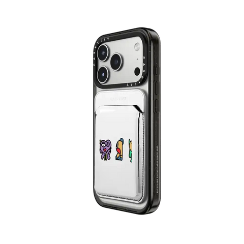 ZiBEZI Creature Magsafe Wallet