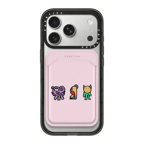 ZiBEZI Creature Magsafe Wallet