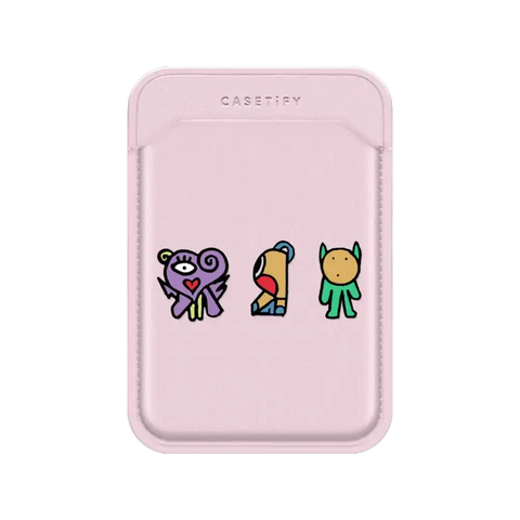 ZiBEZI Creature Magsafe Wallet