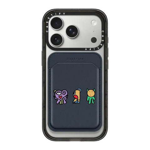 ZiBEZI Creature Magsafe Wallet