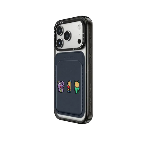 ZiBEZI Creature Magsafe Wallet