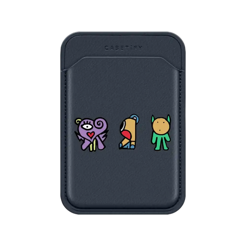 ZiBEZI Creature Magsafe Wallet