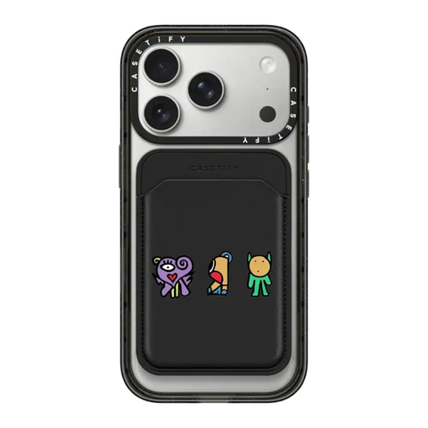 ZiBEZI Creature Magsafe Wallet