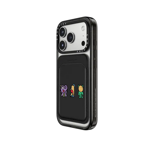 ZiBEZI Creature Magsafe Wallet