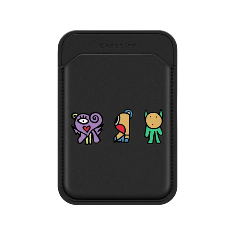 ZiBEZI Creature Magsafe Wallet
