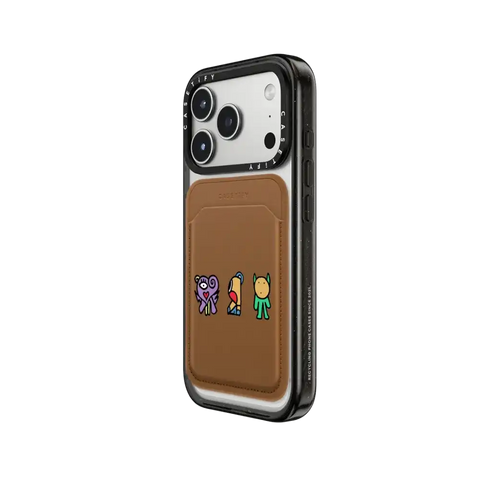 ZiBEZI Creature Magsafe Wallet