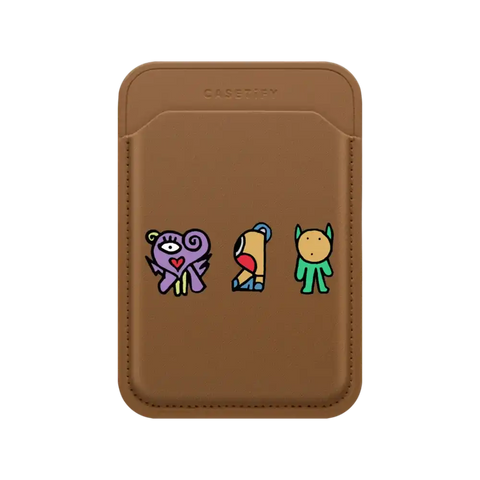 ZiBEZI Creature Magsafe Wallet
