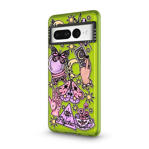 Whimsical Witch by Chiara LB art