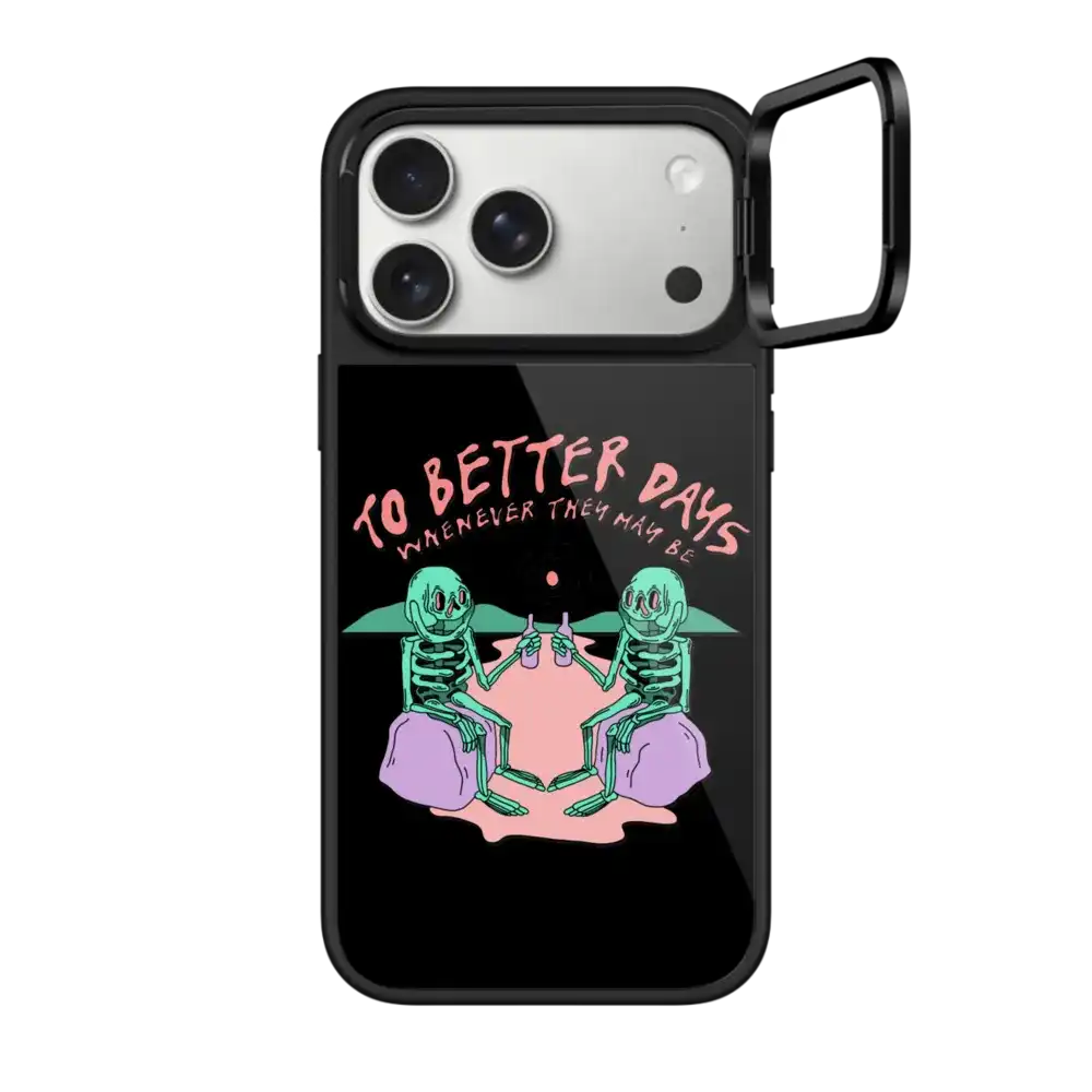 To Better Days by Emma Atterbury