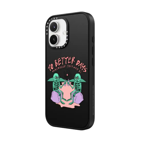 To Better Days by Emma Atterbury