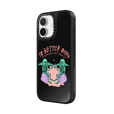 To Better Days by Emma Atterbury