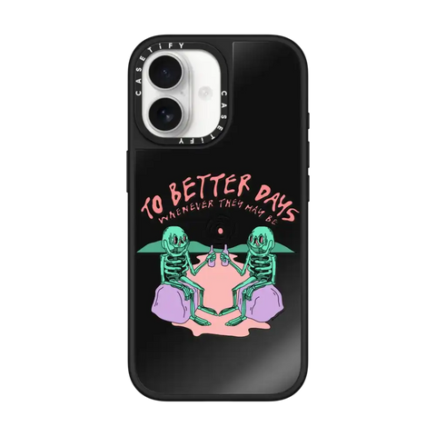 To Better Days by Emma Atterbury