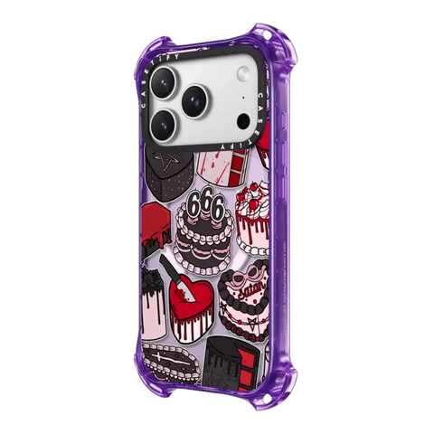 Spooky Cakes by Chiara LB art