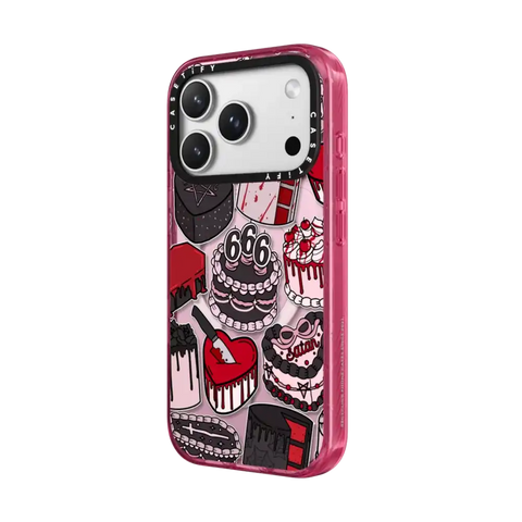 Spooky Cakes by Chiara LB art