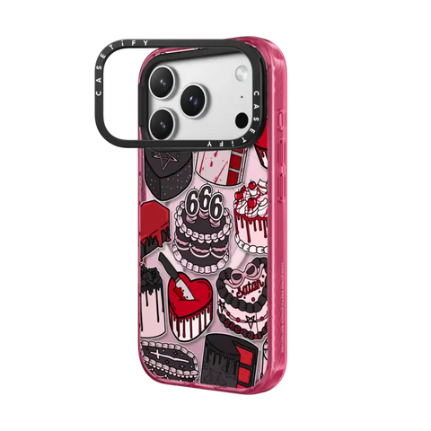 Spooky Cakes by Chiara LB art