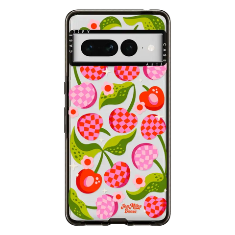 Checkered Cherries