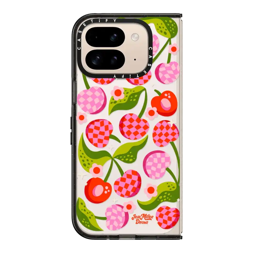 Checkered Cherries