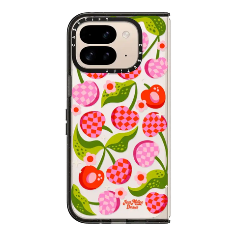 Checkered Cherries