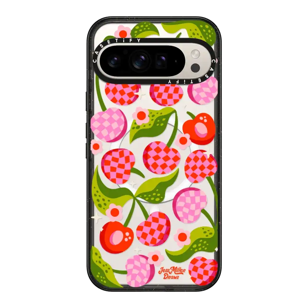Checkered Cherries