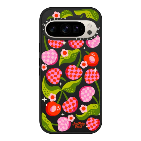 Checkered Cherries