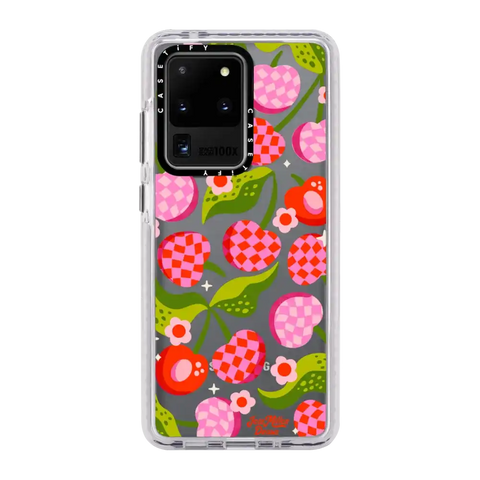 Checkered Cherries