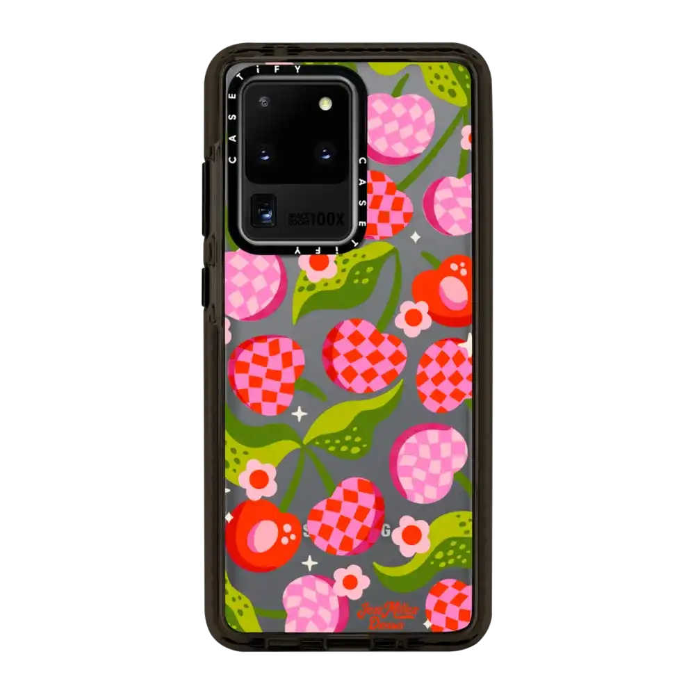 Checkered Cherries