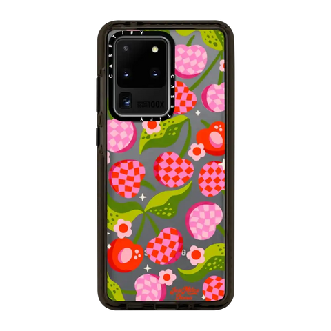 Checkered Cherries