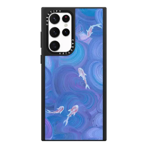 Koi in The Deep