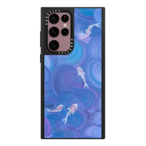 Koi in The Deep