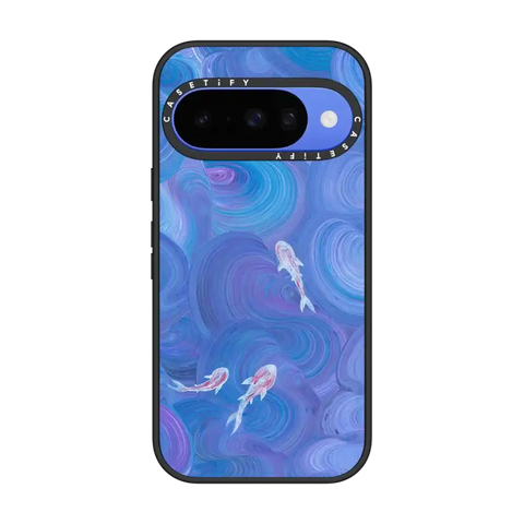 Koi in The Deep