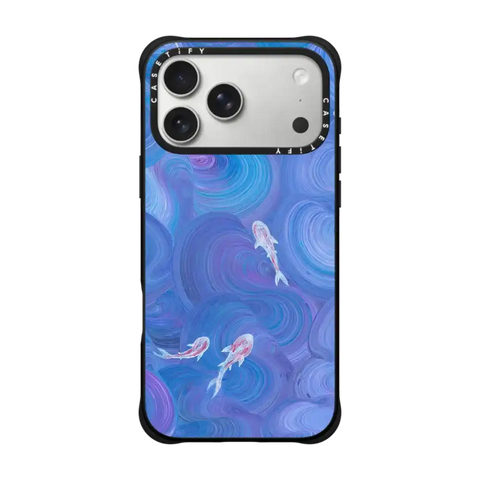 Koi in The Deep
