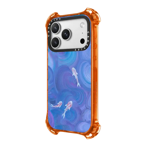 Koi in The Deep