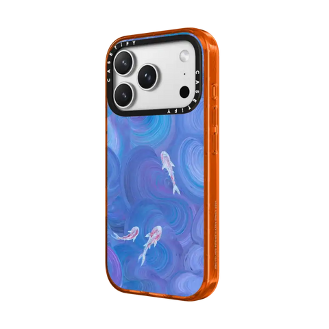 Koi in The Deep