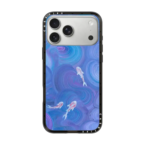 Koi in The Deep