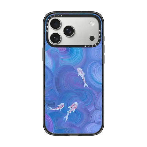 Koi in The Deep