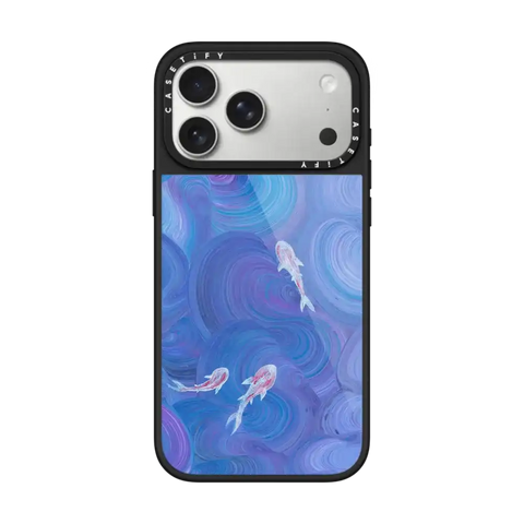 Koi in The Deep