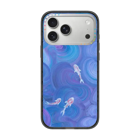 Koi in The Deep