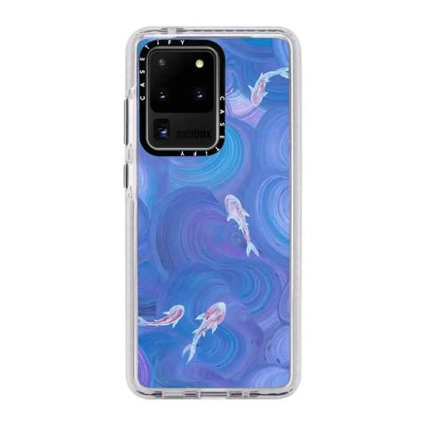 Koi in The Deep