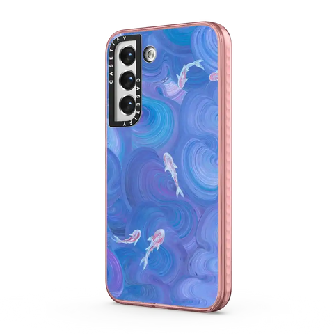 Koi in The Deep