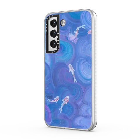 Koi in The Deep