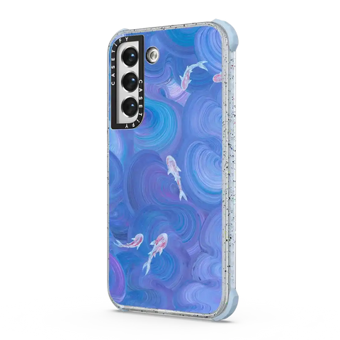 Koi in The Deep